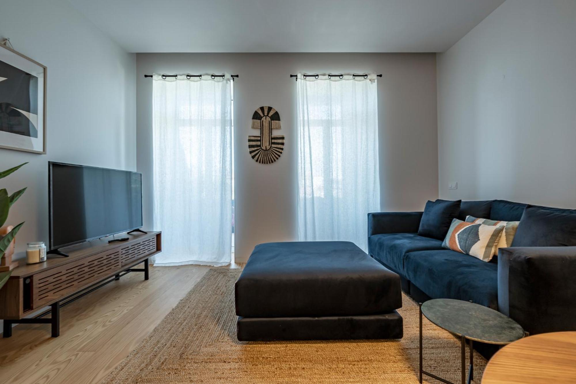 Nomads Lux - 1bdr Almada Cool Apartamento